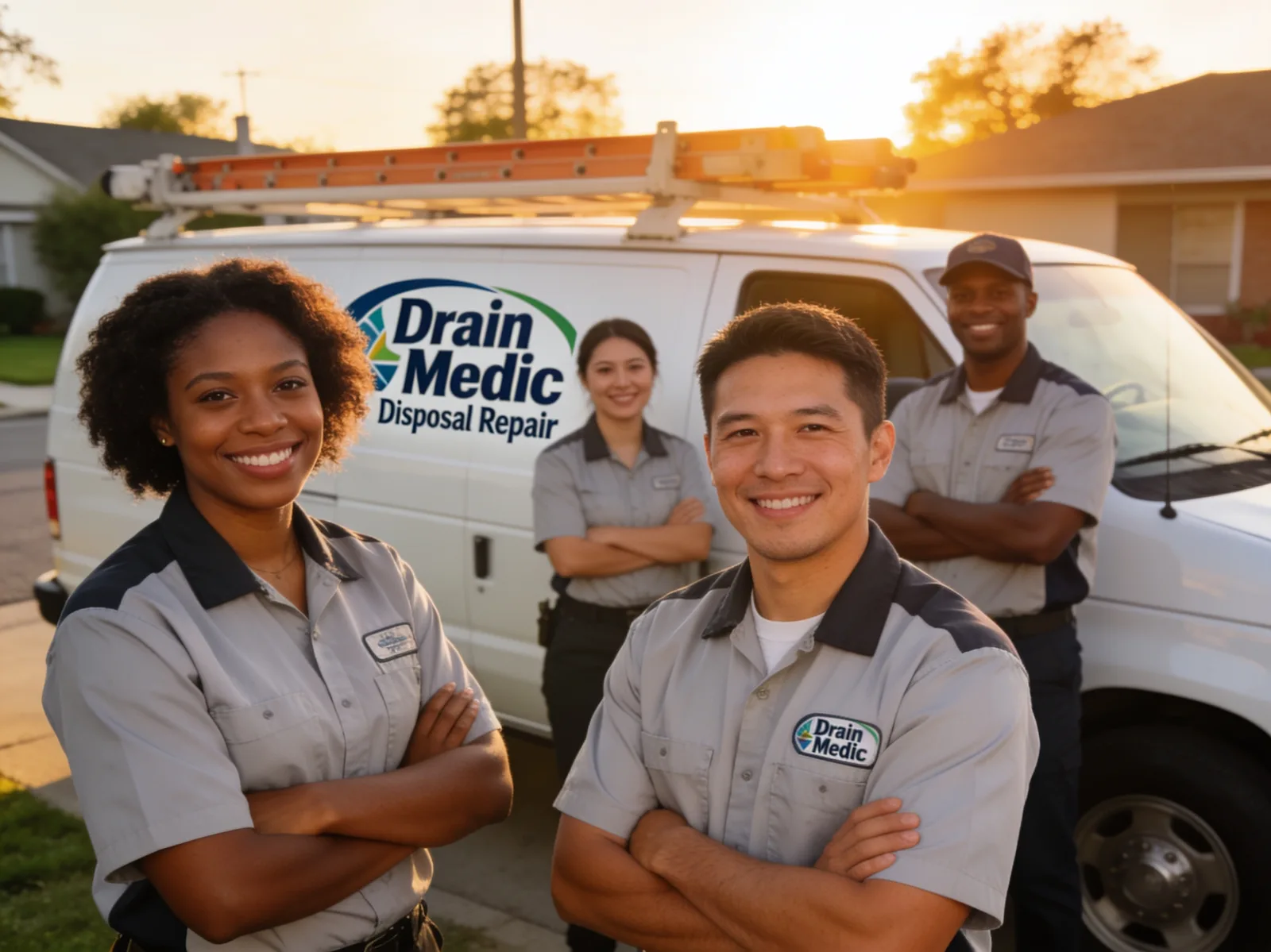 Garbage Disposal Repair company in Racine, MN